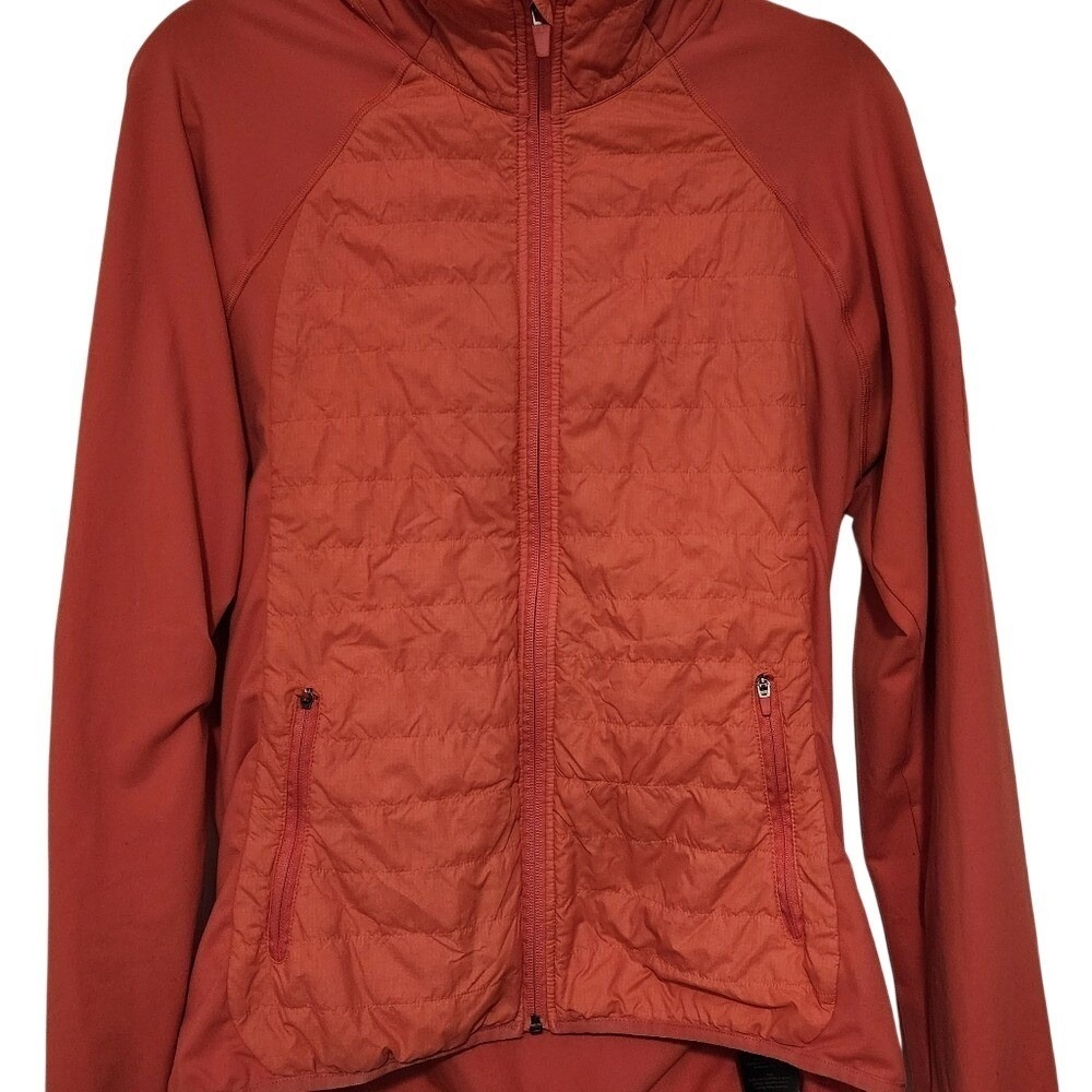 Merrell Athletic Jacket Outdoor Light Endothermic Hybrid Insulated Coral Size‎ L